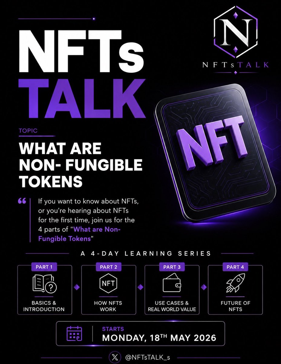 NFTs TALK tweet media