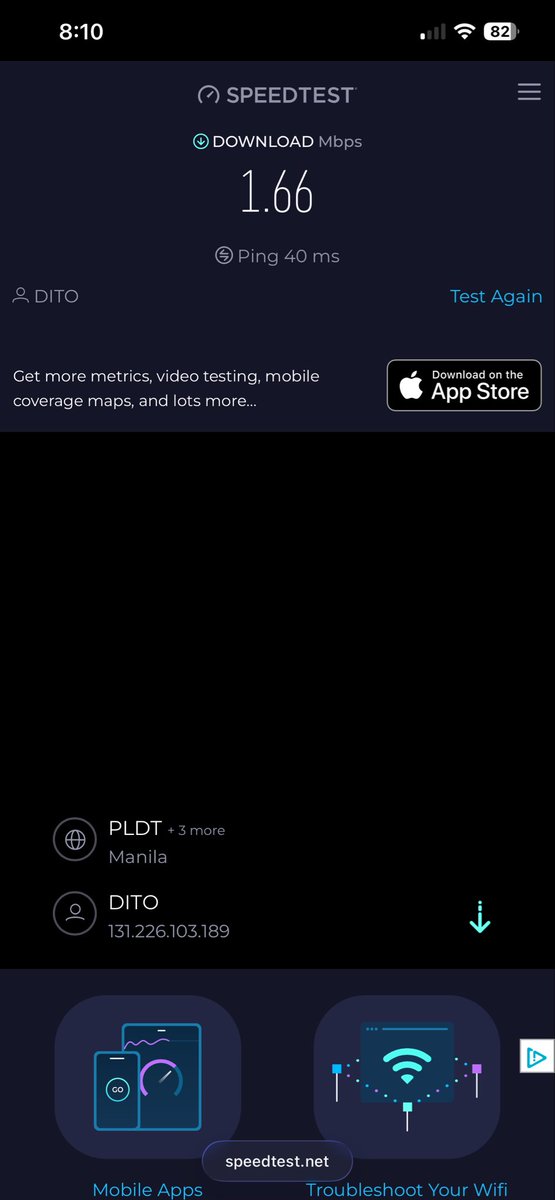 boters's tweet photo. @DITOphofficial pls check internet speed. How can i enjoy watching my kdrama??? https://t.co/16mWIxP5c2