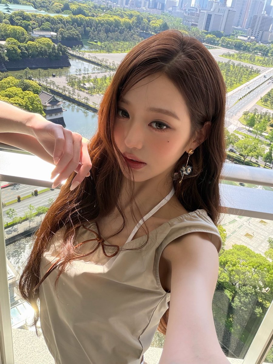장원영 얼굴 tweet media