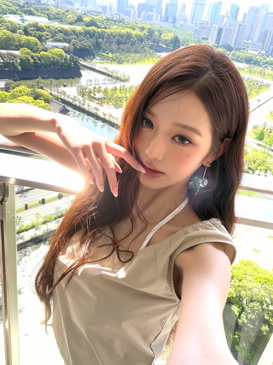 장원영 얼굴 tweet media