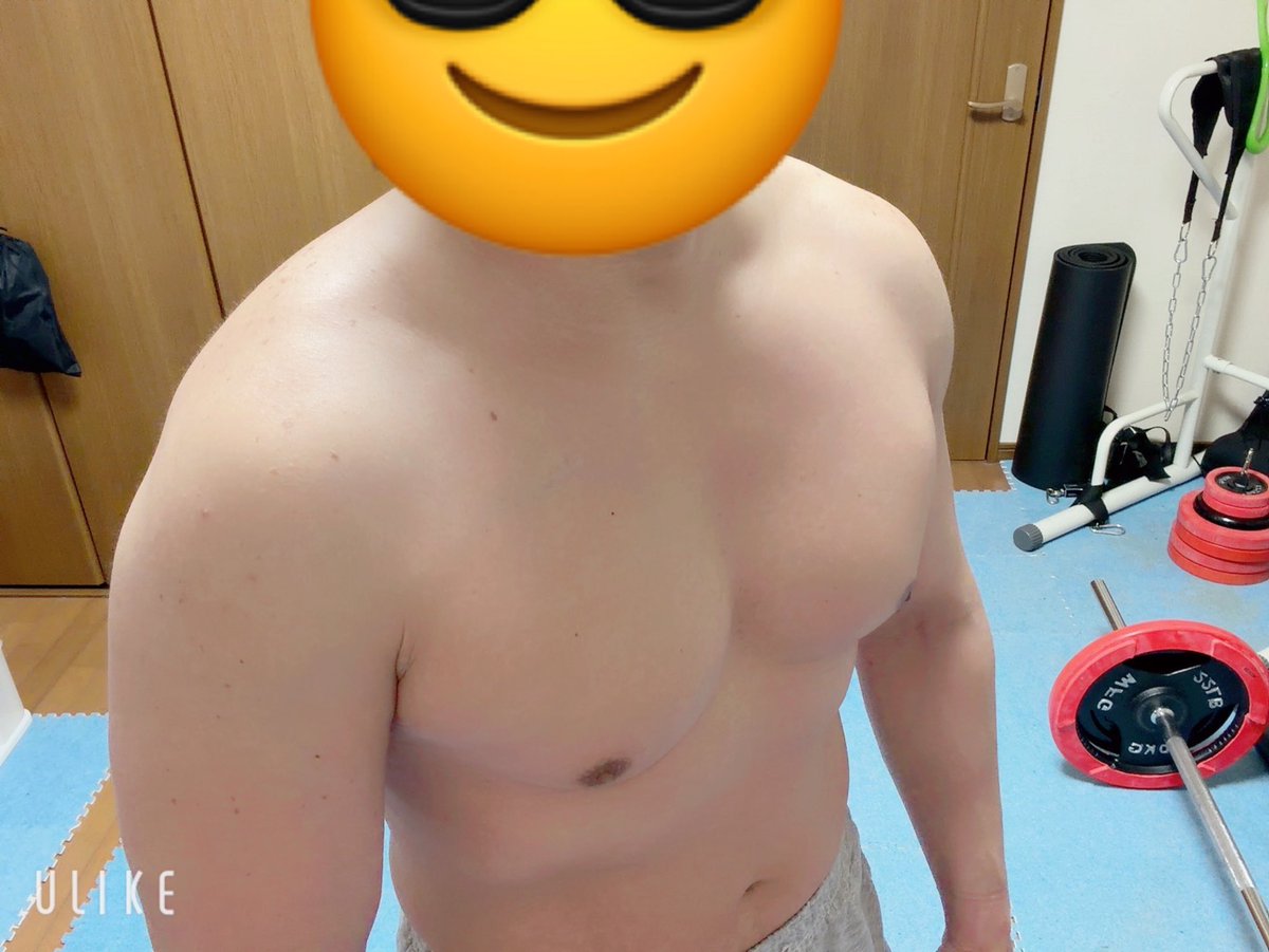 y_maccho's tweet photo. #ぽっちゃり女子と仲良くなりたい
#ぽっちゃりさんと繋がりたい 
#ぽっちゃり好き男子
#筋トレ男子 https://t.co/e7ewqLw5Ne