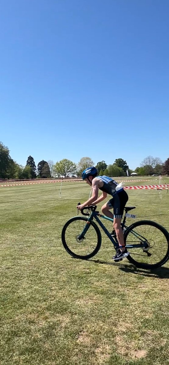 redhousesport's tweet photo. Congratulations to James (Y5) &amp; William (Y7) who competed in the @ISAsportUK National Triathlon Championships Ipswich. 

James 🥇 🏆 TS1 category 

William 🥈 TS2 category 

What an incredible achievement! 

👏👏👏👏👏👏👏 https://t.co/9eEWGb0bvG