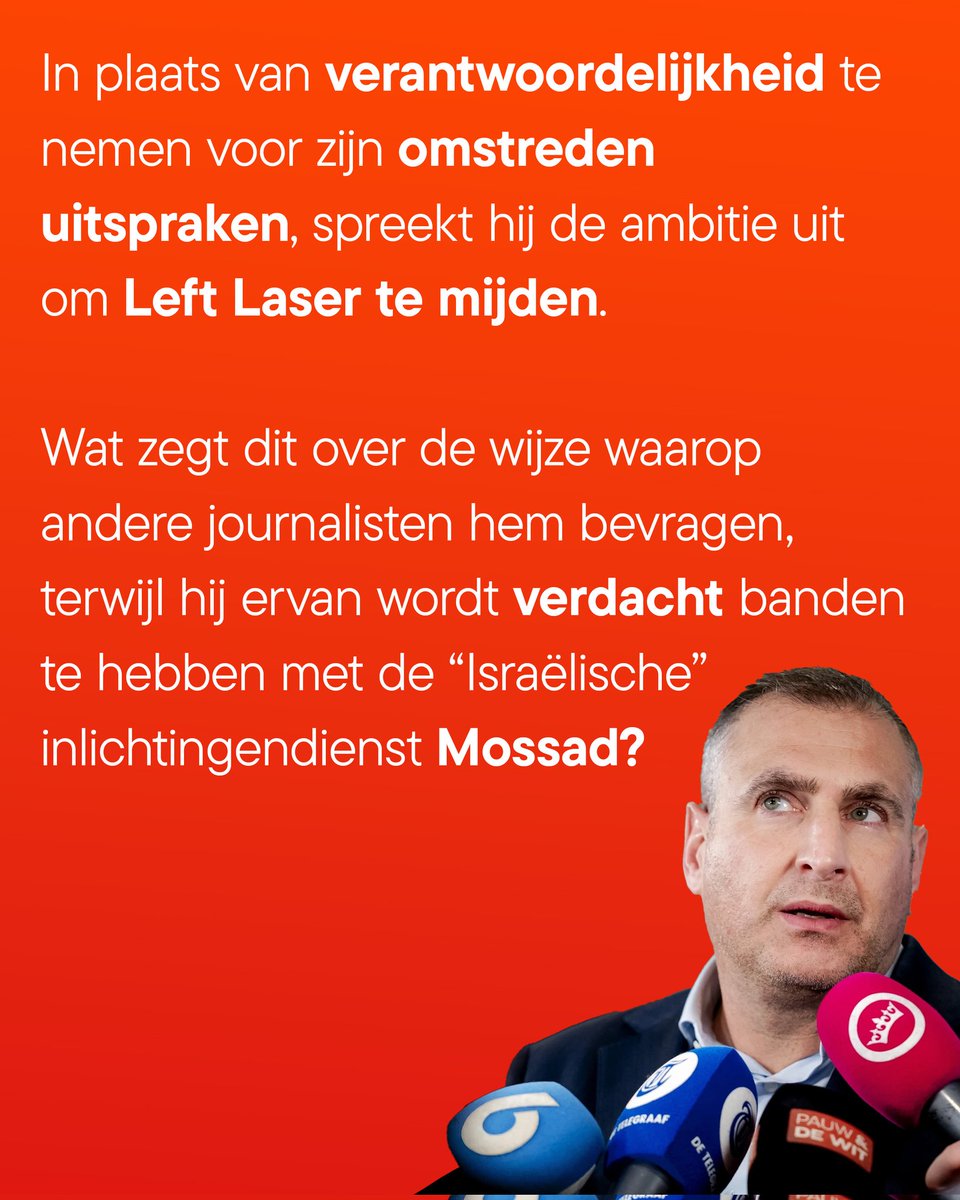 Left Laser tweet media