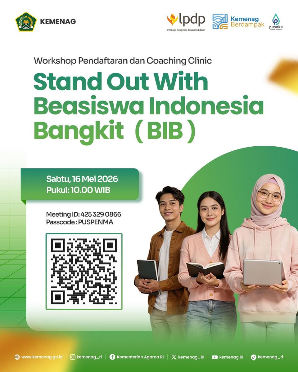 Kementerian Agama RI tweet media