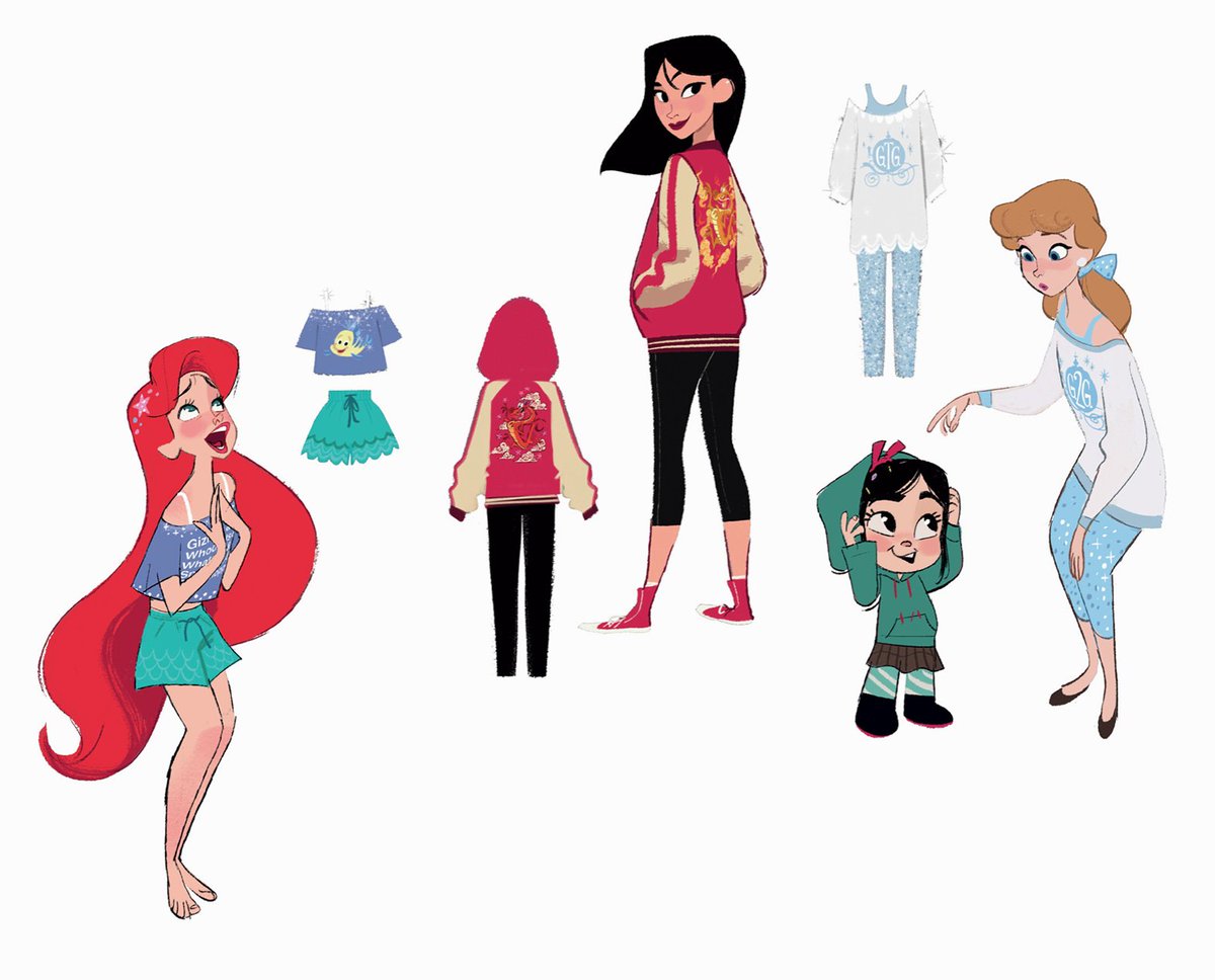 DISNEY REACTIONS tweet media