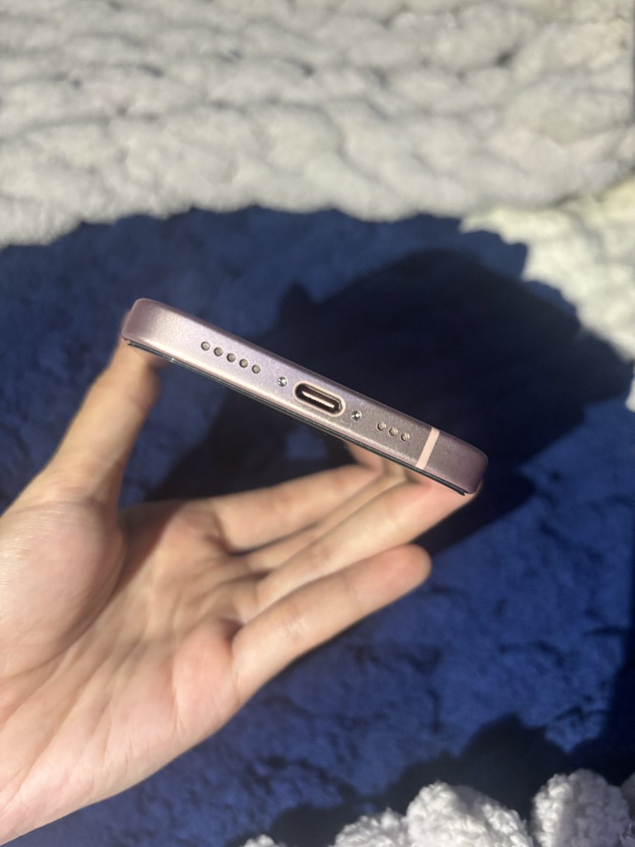 dede_mint's tweet photo. WTS IPHONE 15 PINK 128GB
• SECOND RESMI BLIBLI GARANSI BARU OFF AWAL MEI
• FULLSET
• KONDISI MULUS
• NOMINUS FUNGSI SEMUANYA NORMAL NO PANIC FULL
• BH 90
• LOKASI BANDUNG TIMUR
9,8jt YANG NEGO KEJAUHAN GAKAN DIRESPON!
Buat detailnya boleh DM https://t.co/te9yWuJ0Cl