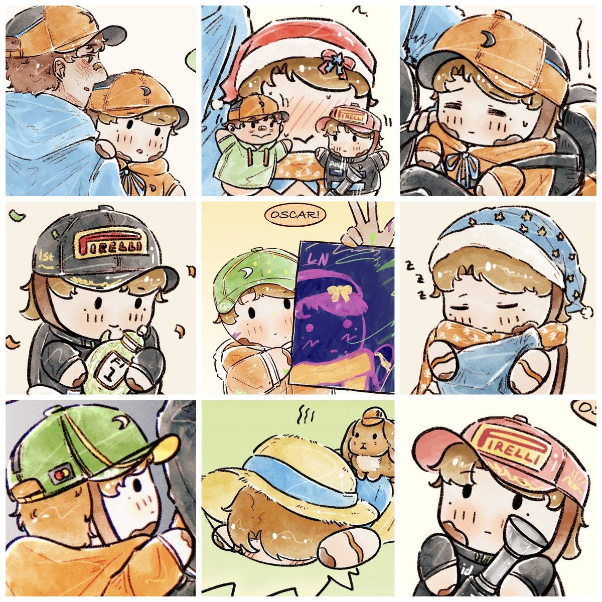 chayedannn_'s tweet photo. Gingerbread Osc's Emoticon Contest 2.0🔥🔥🔥 https://t.co/FNdWzARS9X