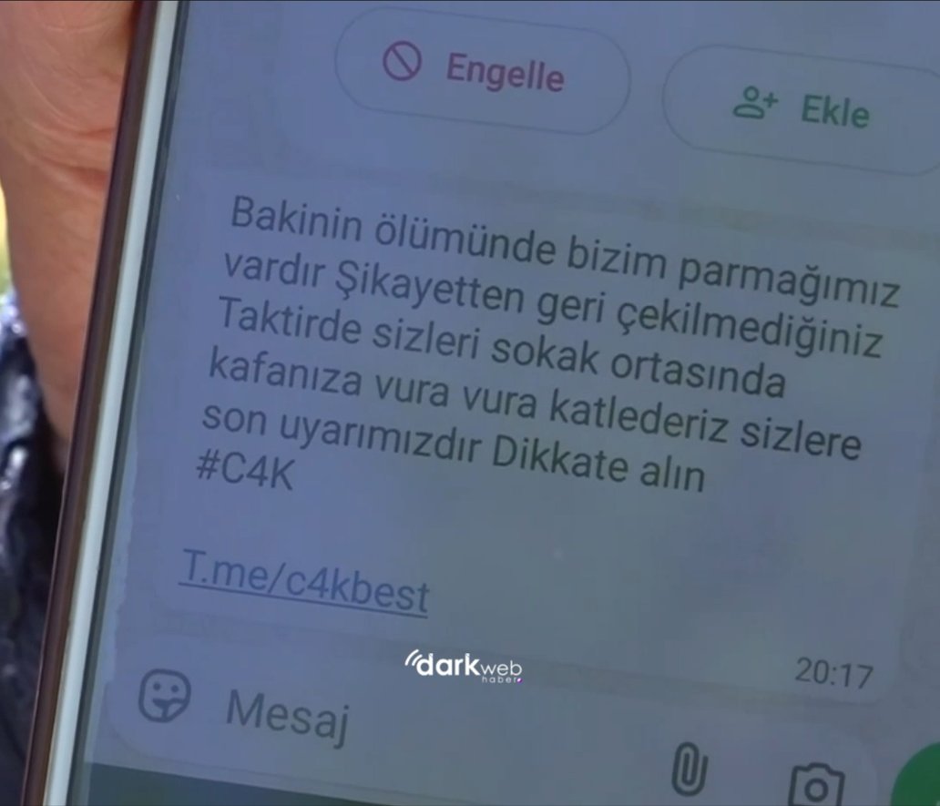DarkWeb Haber tweet media
