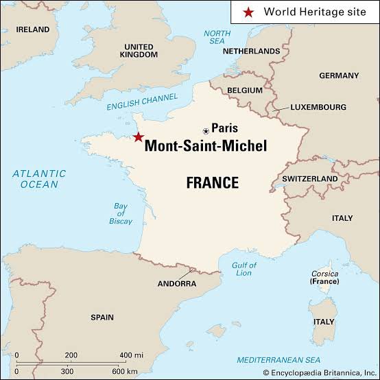 ghostops666's tweet photo. Geophysical anomalies must be looked at more in the #paranormal field.  Example: #Gettysburg very haunted where 7600 were killed. Normandy 19000 &amp; not #haunted . Gettysburg has ley lines &amp; Normandy doesn't. But #Montsaintmichel 2 hrs away does have &amp; is very haunted. Your take? https://t.co/IRBAT7iFz9
