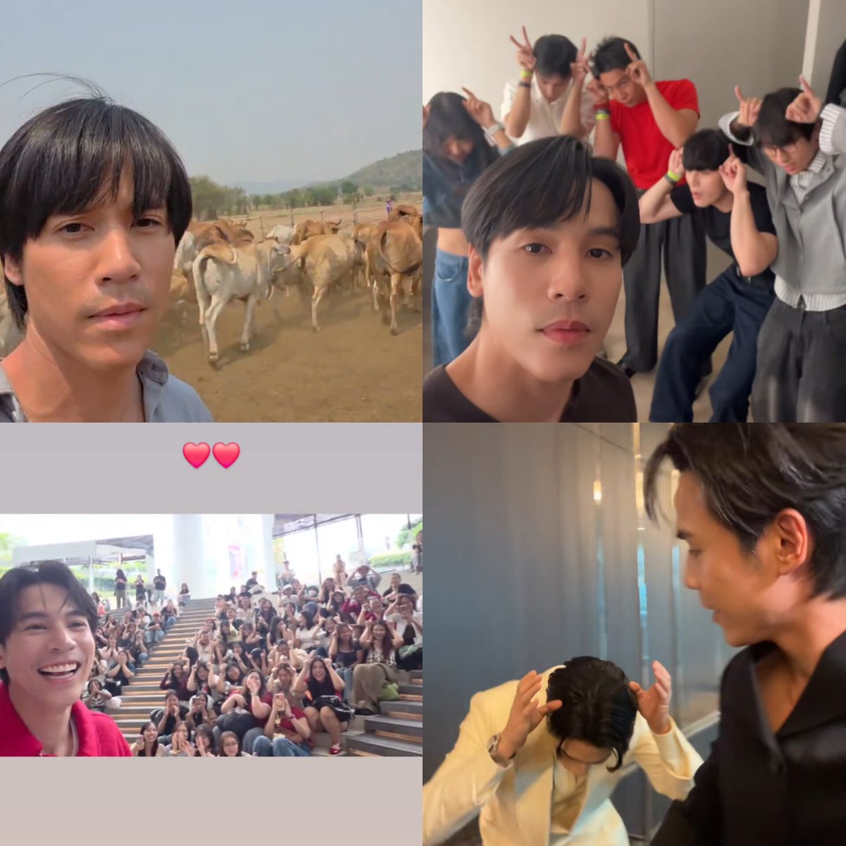 moji_minjun(ไบเบิ้ลเกิดวันคริสมาสต์🎄❤️✨) tweet media