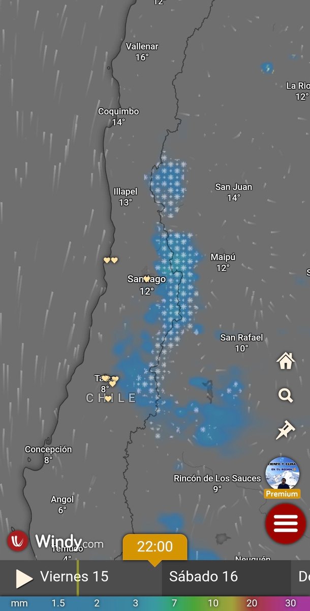 🌧️⛈️Profesor Eduardo ( The Weatherman) 🌨️🌪️ tweet media