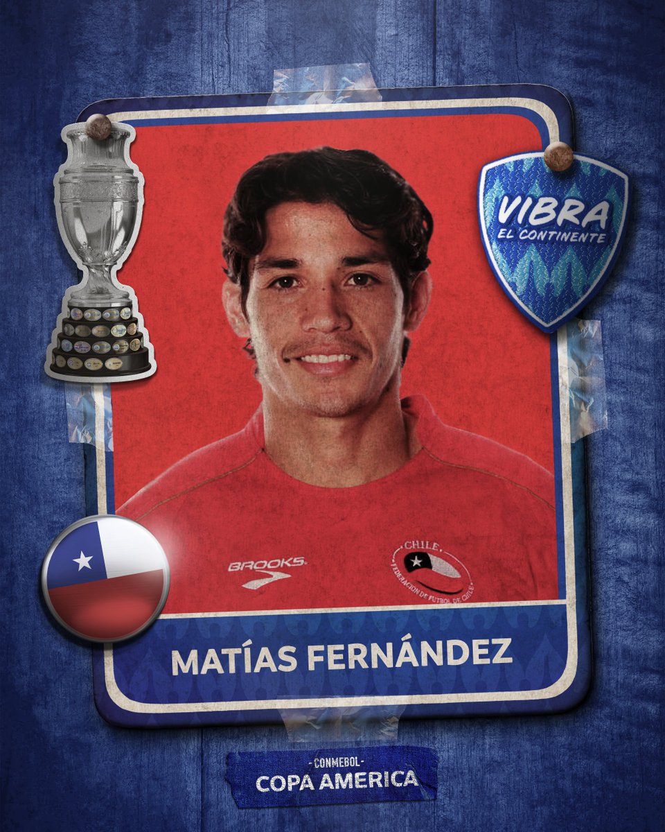 CONMEBOL Copa América™️ tweet media