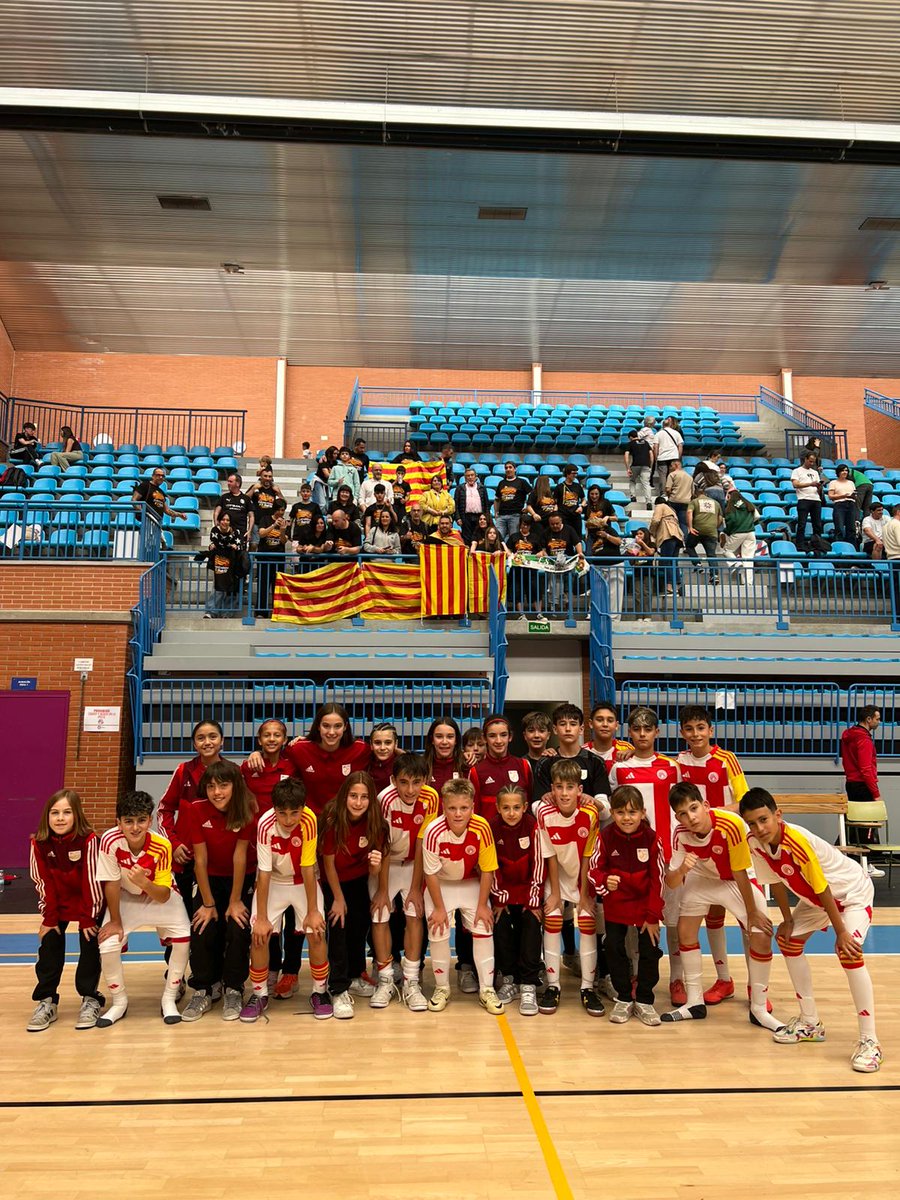 Federació Catalana de Futbol tweet media