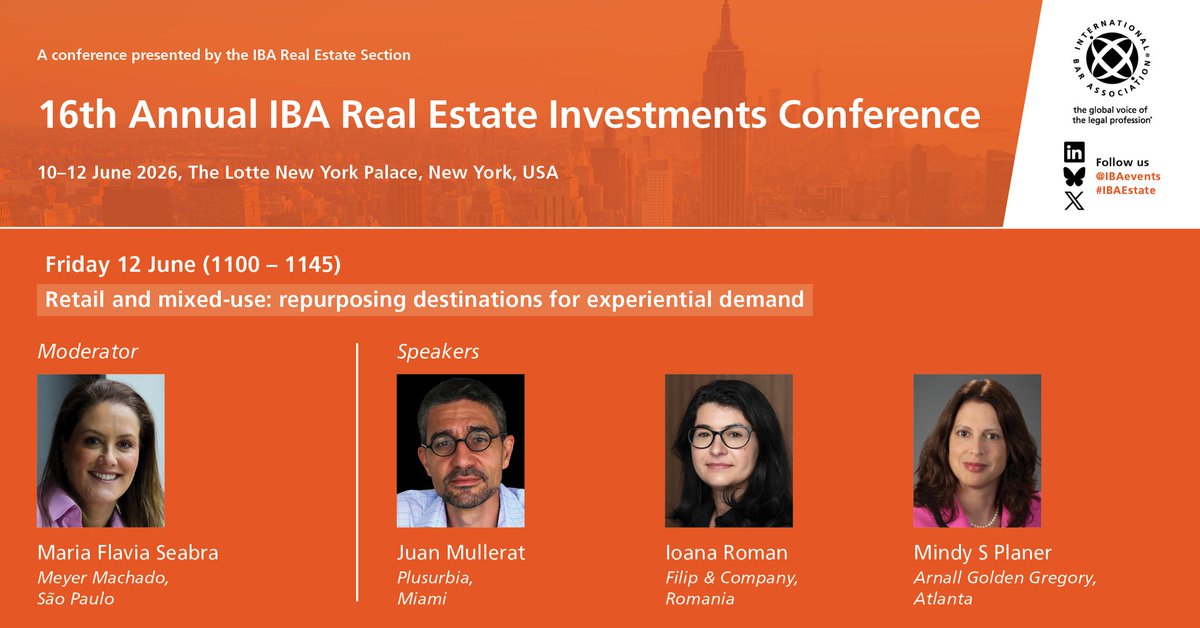 IBA Events tweet media