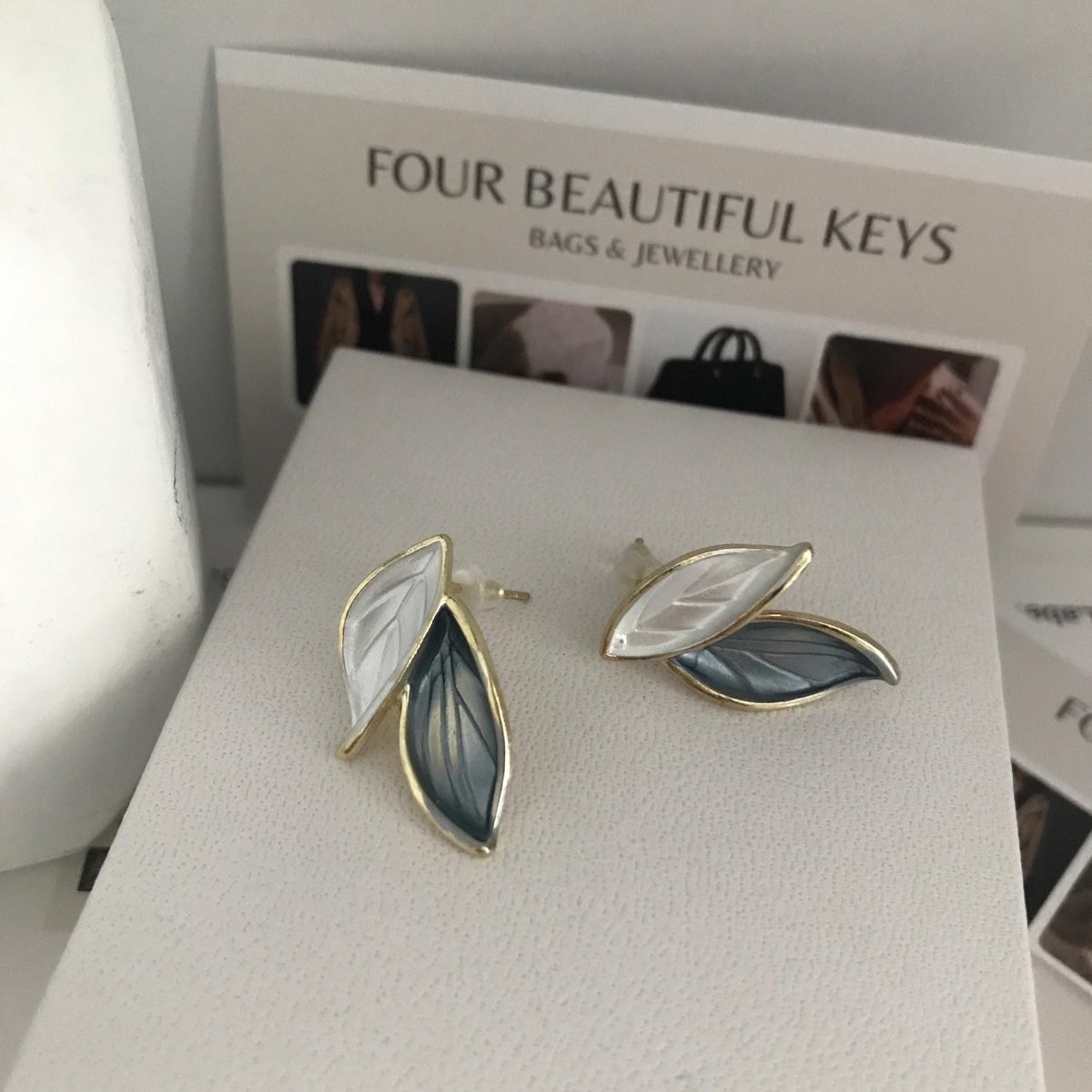 Four Beautiful Keys tweet media