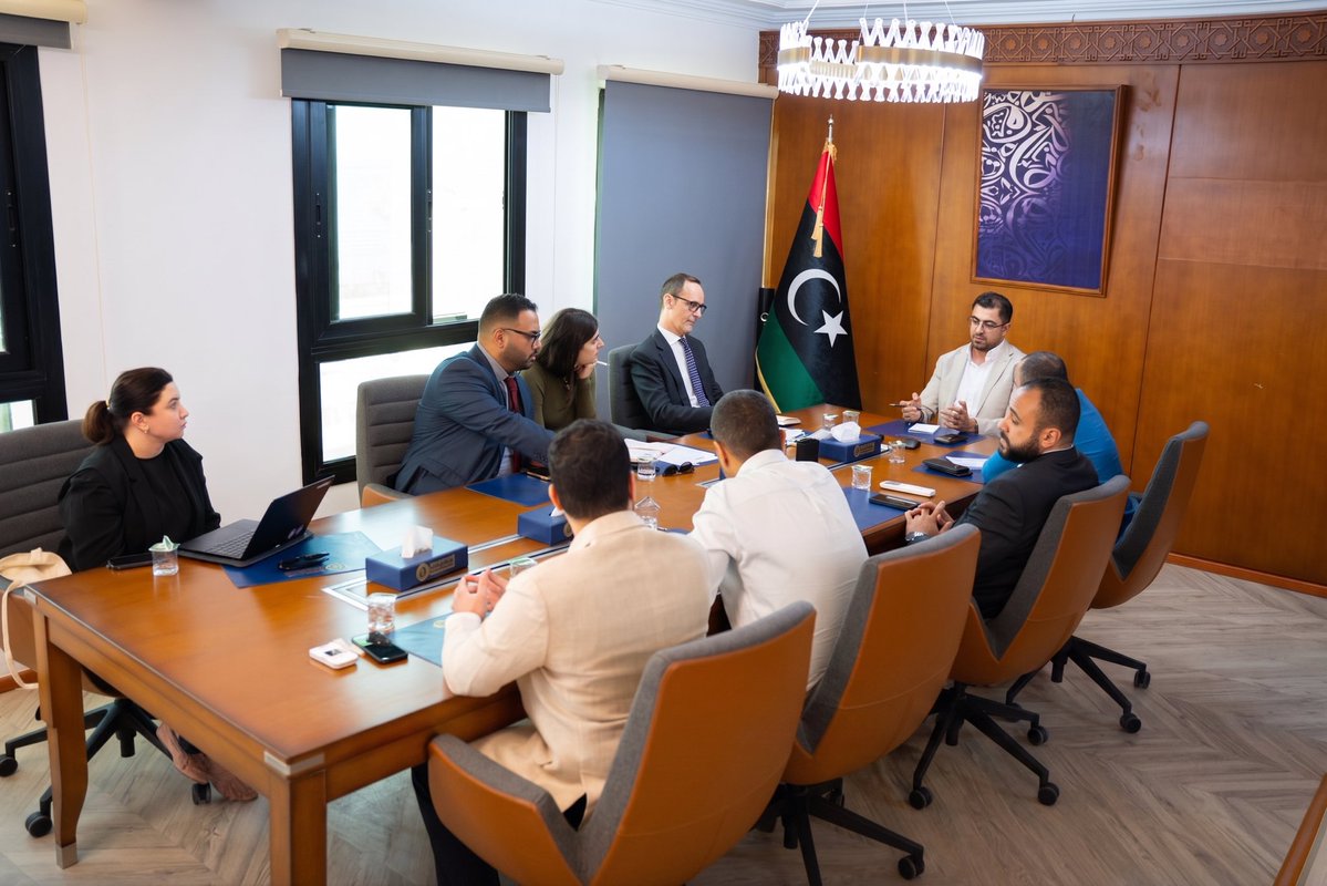 EU in Libya tweet media