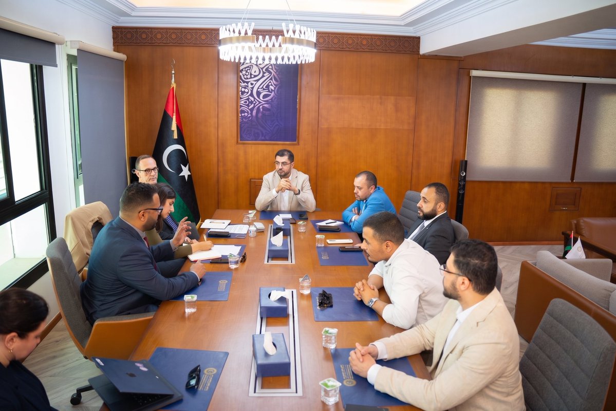EU in Libya tweet media