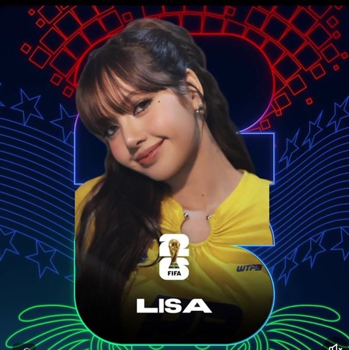 LISA BASE tweet media