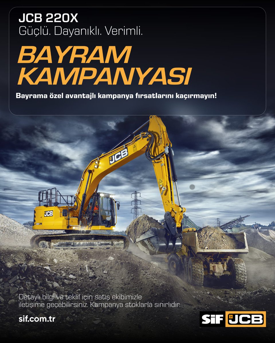 SİF JCB tweet media