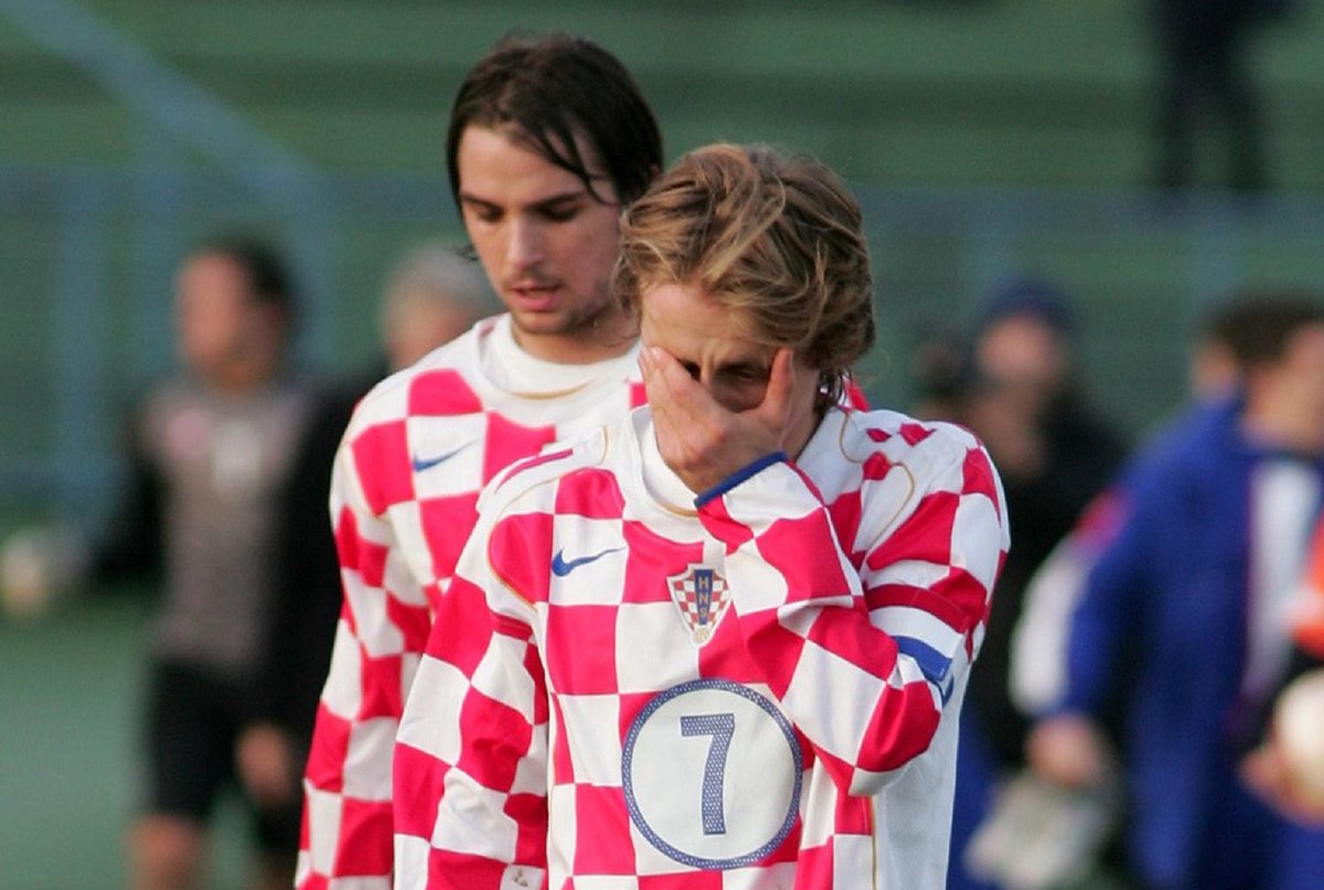 Croatian Football  tweet media