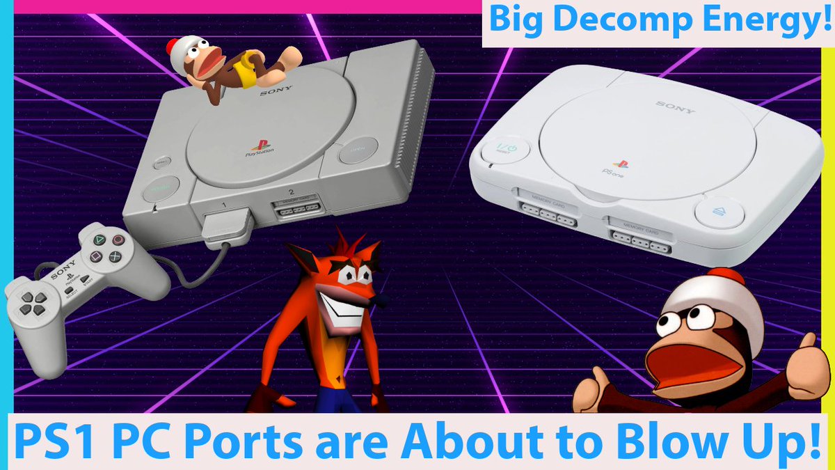 Just like with N64 and GameCube, you are going to see a lot more
