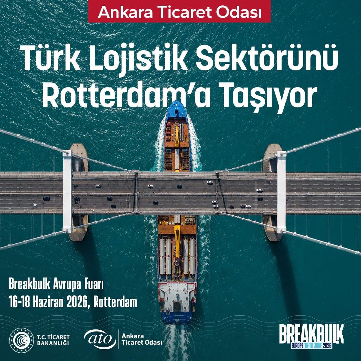 Ankara Ticaret Odası tweet media