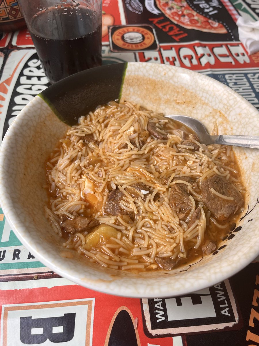 SirExcelDJ's tweet photo. Sopa criolla peruana🤤🤤 https://t.co/HEaiO6uide