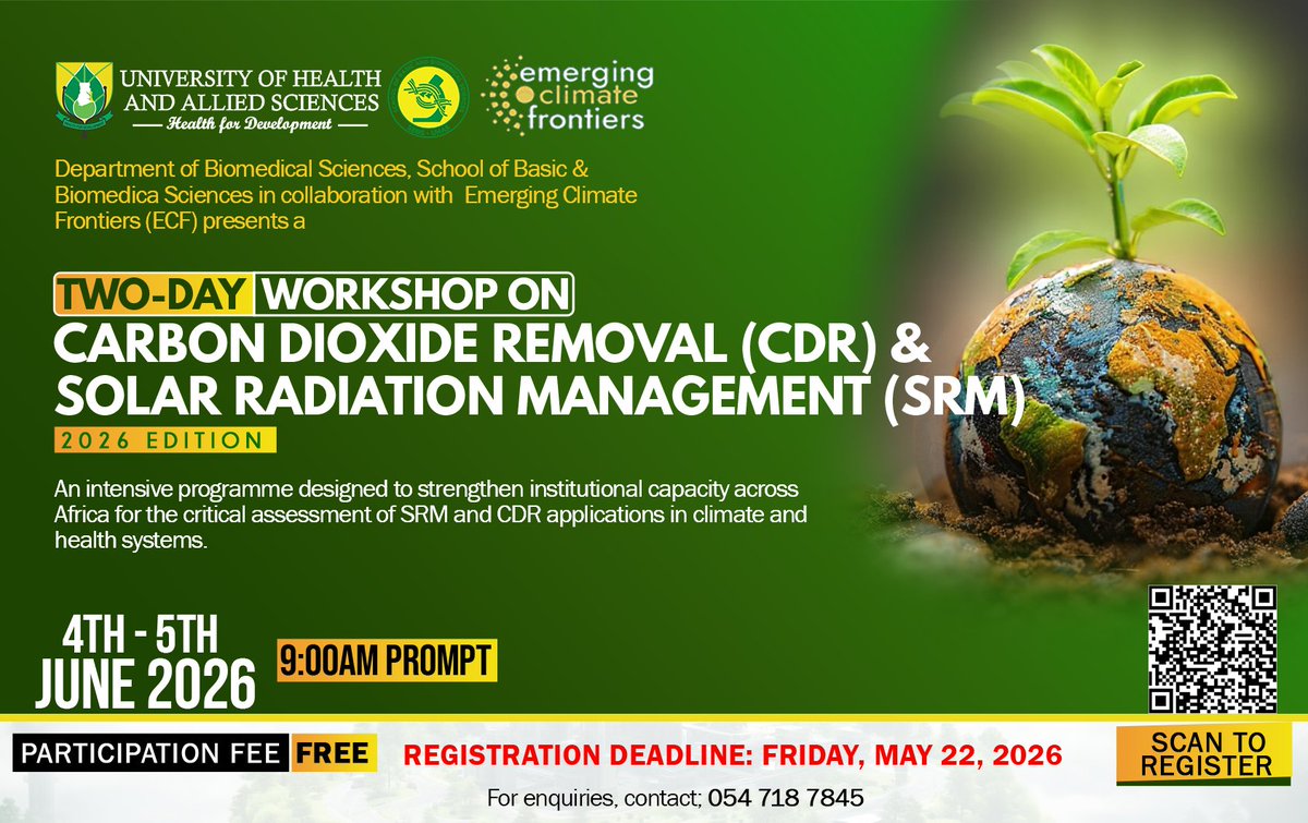Emerging Climate Frontiers tweet media