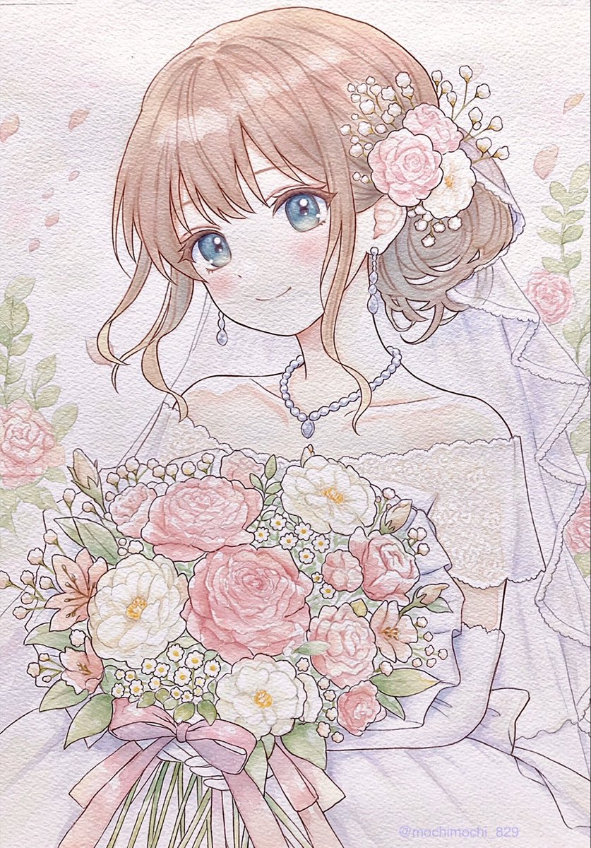 しろもち🌸 tweet media