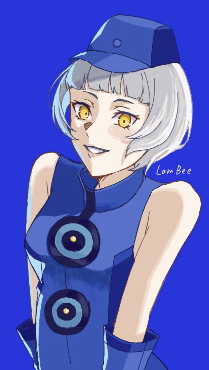 Post by Lam Bee on X: エリザベス〜🦋