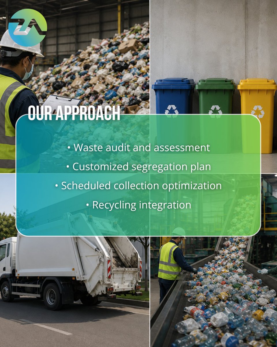 zawm_ae's tweet photo. Real impact comes from measurable results.

We help clients improve efficiency, increase recycling, and meet compliance goals.

#WasteSolutions #CleanUAE #ZAWaste https://t.co/wiaYH5vK5U