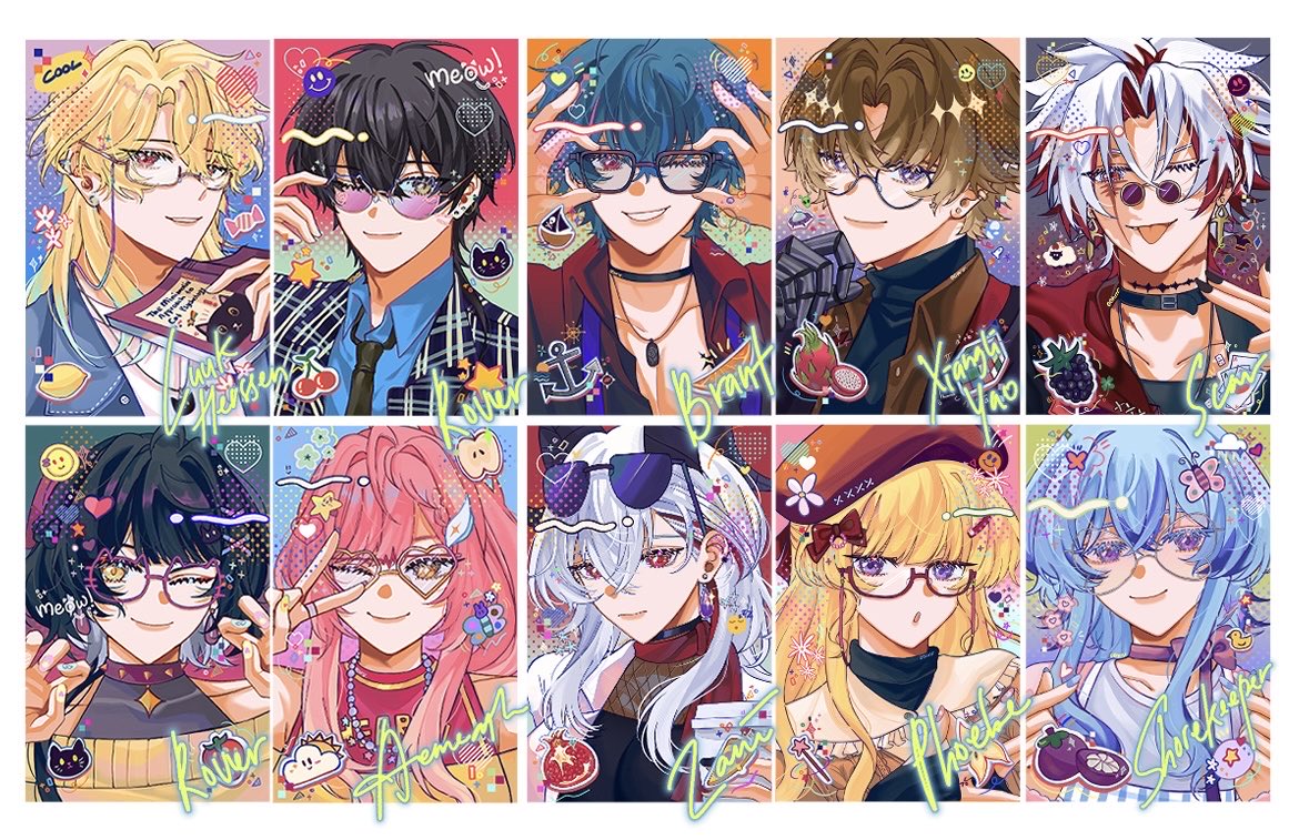 ふう🌤 📌 commission open tweet media