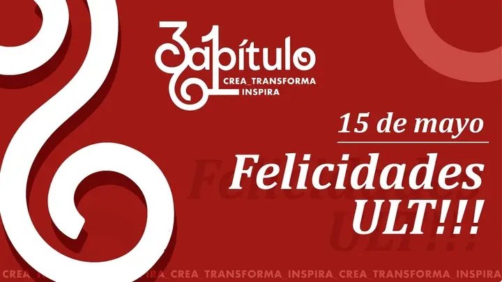 Maybel2101's tweet photo. Hoy la Universidad de Las Tunas está de Cumpleaños https://t.co/dL5TDLVRlz