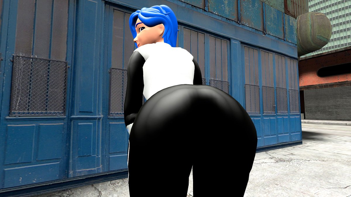 AndreasDAV03's tweet photo. MR Tari's booty~

She just wiggles at you~

#smg4 #smg4tari #metarunner #metarunnerfanart #metarunnertari #glitchproductions #glitchproductionsfanart https://t.co/HSn5HGvmBg
