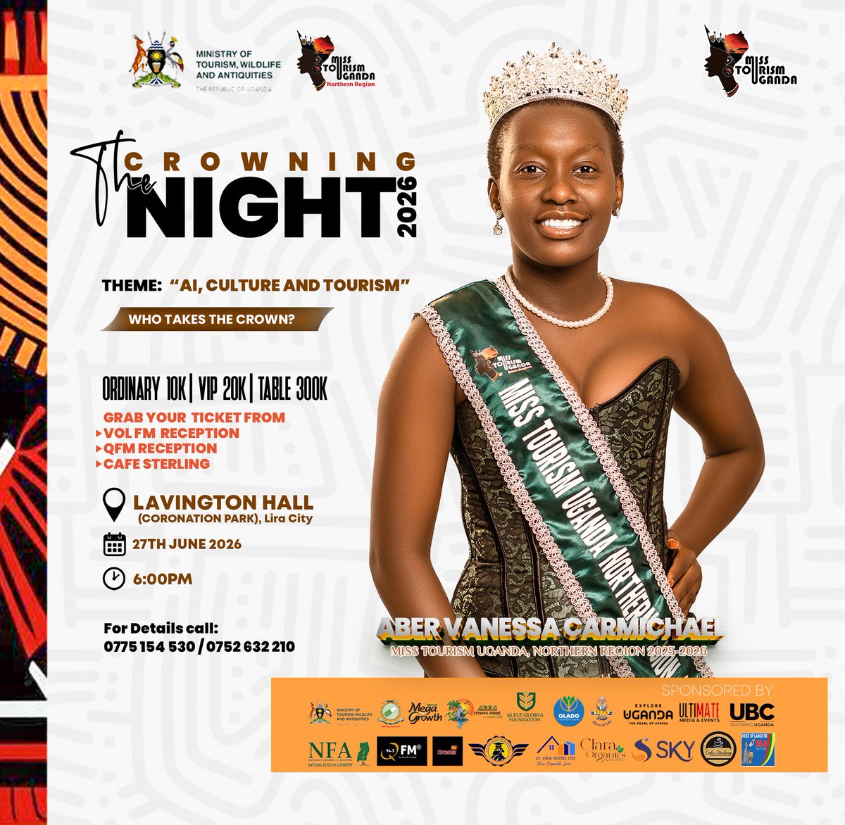 943qfmlira's tweet photo. Save the date and be part of this !auspicious occasion! https://t.co/vz5qupd8XM