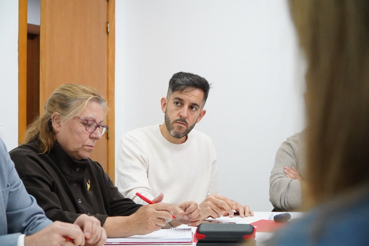 PSOE Castilla y León tweet media