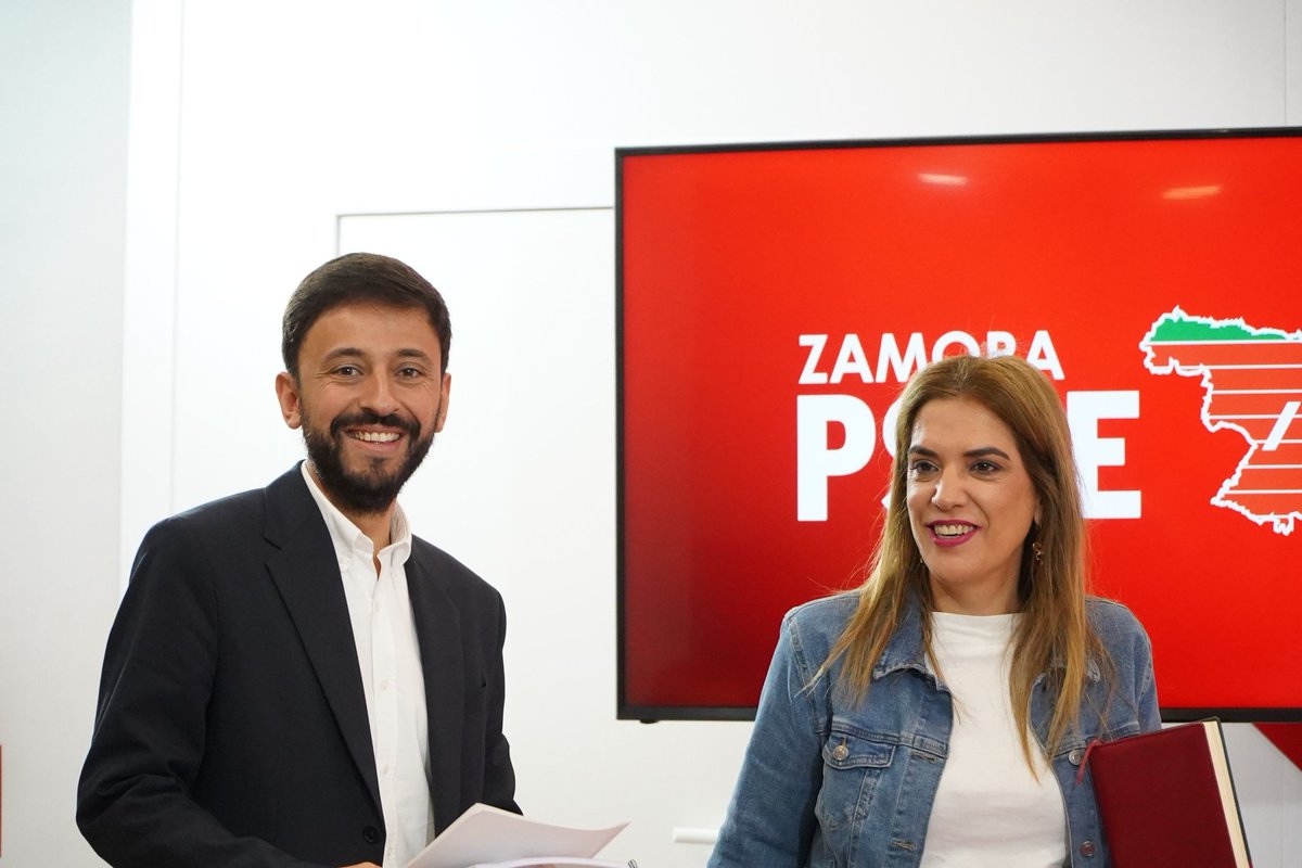 PSOE Castilla y León tweet media