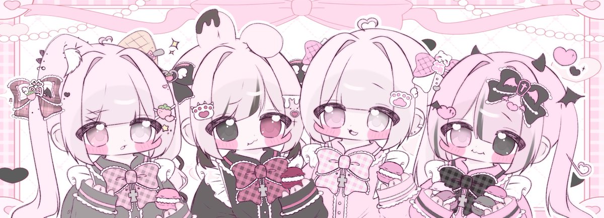 ˆ•͈ ·̫ •͈ˆ tweet media