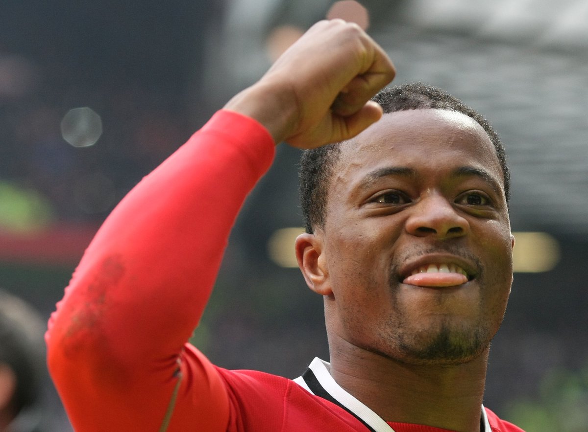 Manchester United tweet media
