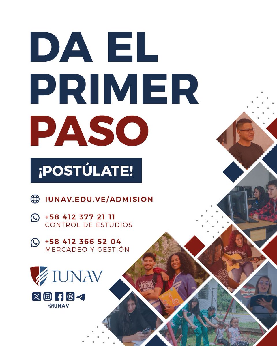 IUNAV tweet media