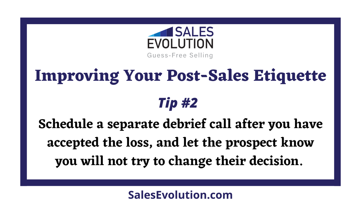 Sales Evolution tweet media