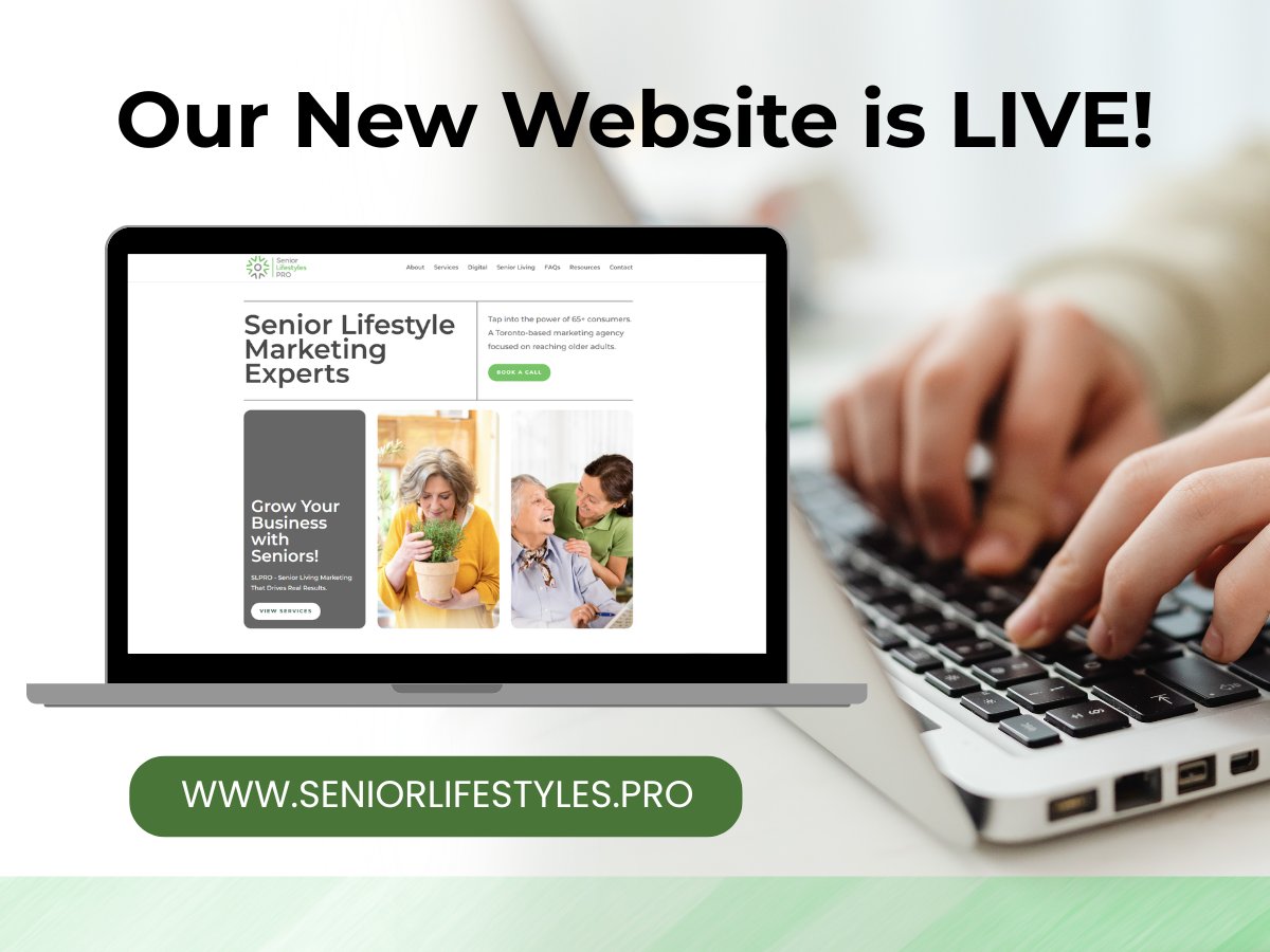 Senior Lifestyles PRO tweet media