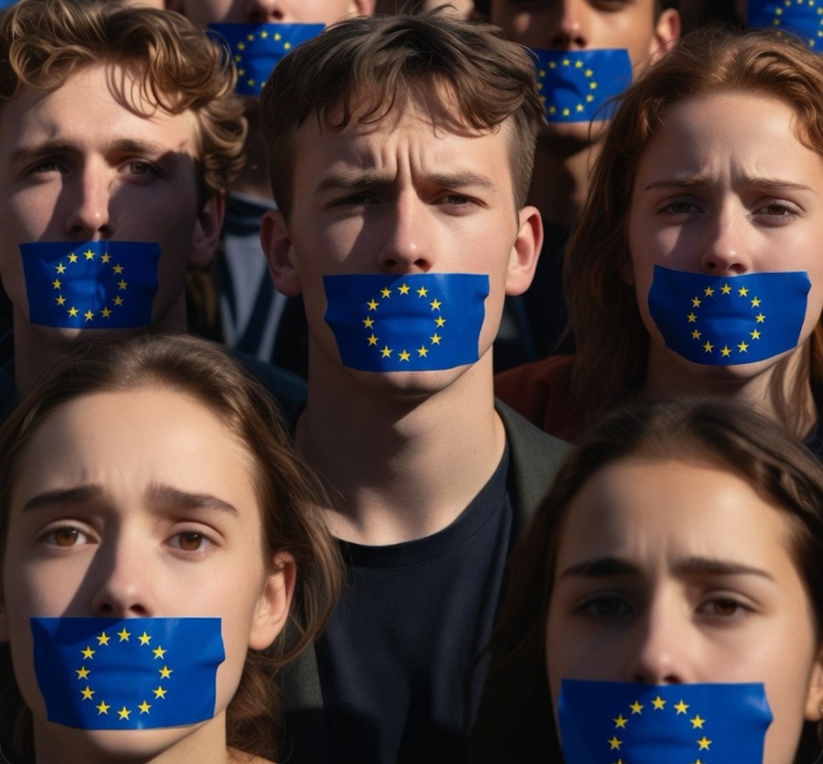 PUsiadek's tweet photo. UE wyda 8,5 miliarda euro na masową cenzurę i represje!

Unia Europejska przyjęła nowy program cenzury o nazwie Agora EU, finansowany kwotą 8,5 miliarda euro w latach 2028–2034.

Oficjalnie promowany jako wsparcie dla „kultury, mediów i wartości demokratycznych”, program jest w rzeczywistości potężnym narzędziem do masowej cenzury i ideologicznej kontroli.

Pod pretekstem walki z „dyskryminacją i nietolerancją” program ten jawnie atakuje krytykę masowej migracji, islamizacji, ideologii gender oraz obrony tradycyjnej europejskiej kultury chrześcijańskiej.

Obejmuje on środki przeciwko tak zwanemu rasizmowi, antysemityzmowi, „nienawiści wobec muzułmanów”, homofobii, transfobii oraz „strukturalnej i intersekcjonalnej dyskryminacji”.

Zamiast rozwiązywać prawdziwe problemy, takie jak przestępczość, społeczeństwa równoległe i zastępowanie demograficzne, Bruksela pompuje miliardy w organizacje pozarządowe i aktywistów, aby uciszać dysydentów i etykietować wszelką opozycję jako „mowę nienawiści”.

To nie jest obrona demokracji – to bezpośredni atak na wolność słowa i poważny krok w kierunku zniszczenia europejskich tożsamości narodowych i dziedzictwa chrześcijańskiego.

Za: @MarioBojic