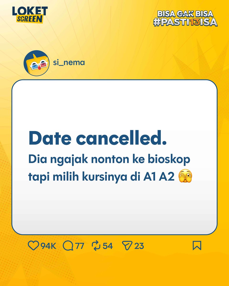 LOKET Screen tweet media
