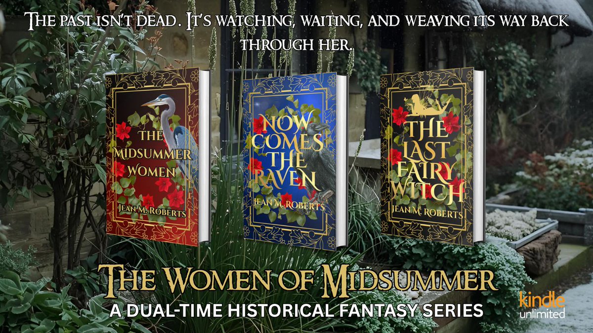 📚 Jean M. Roberts ~ Author 📚 tweet media