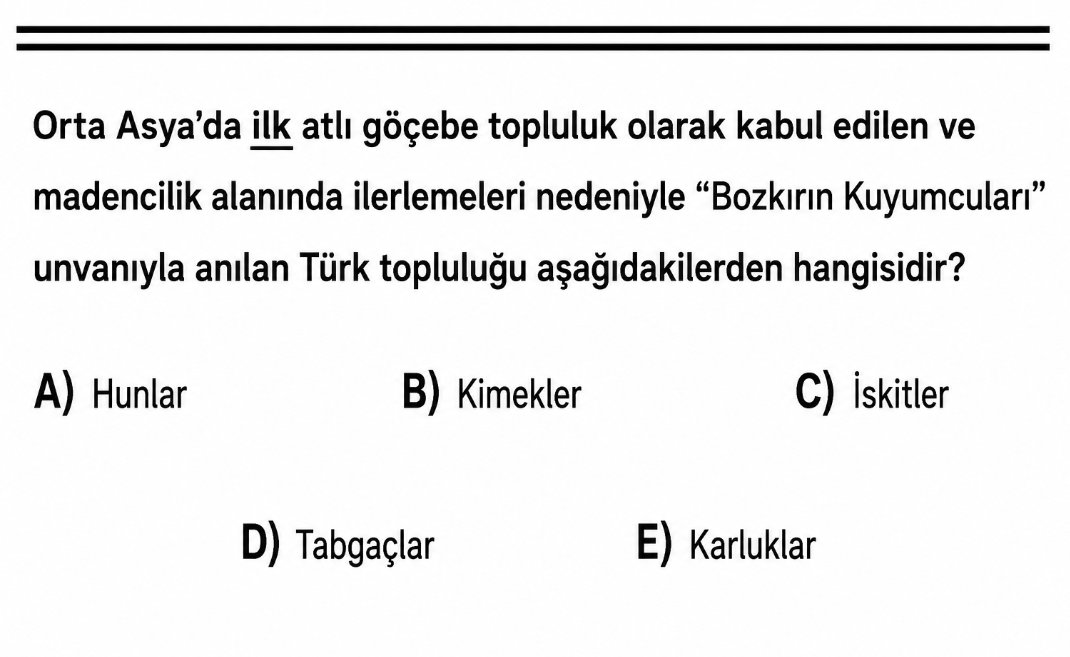 Kpss - Genel Kültür Dünyası tweet media