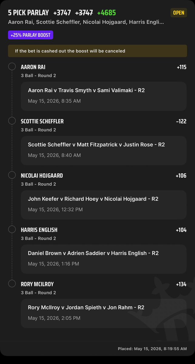 Tadpole Sports Betting tweet media