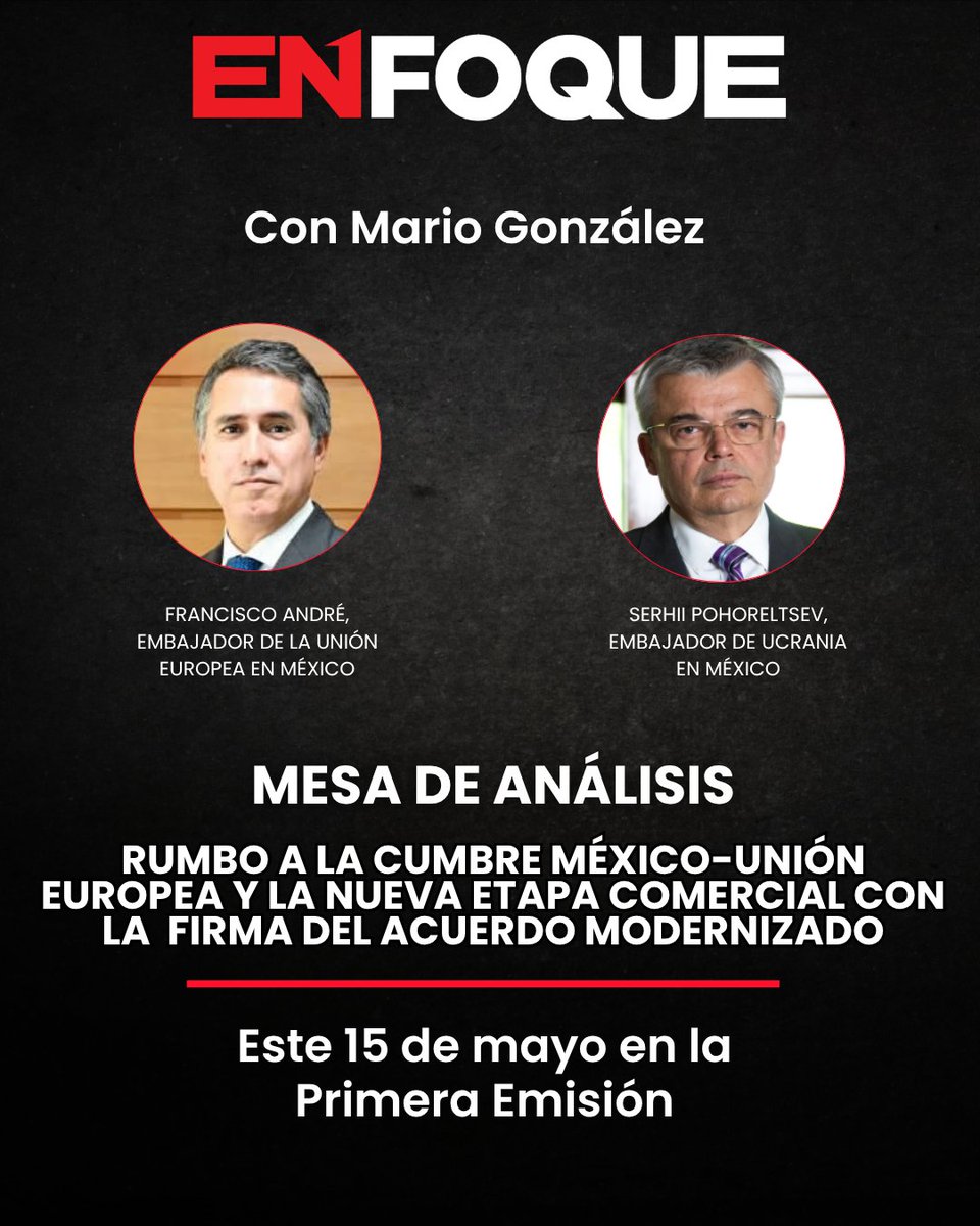 Enfoque Noticias tweet media