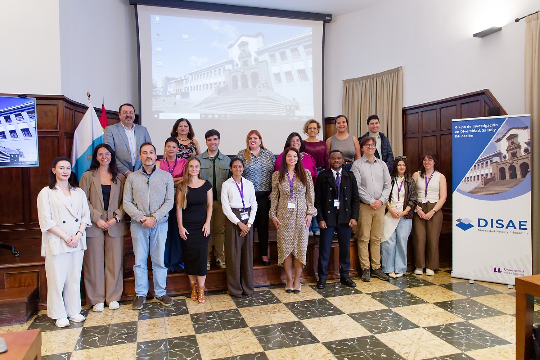 Universidad de La Laguna tweet media