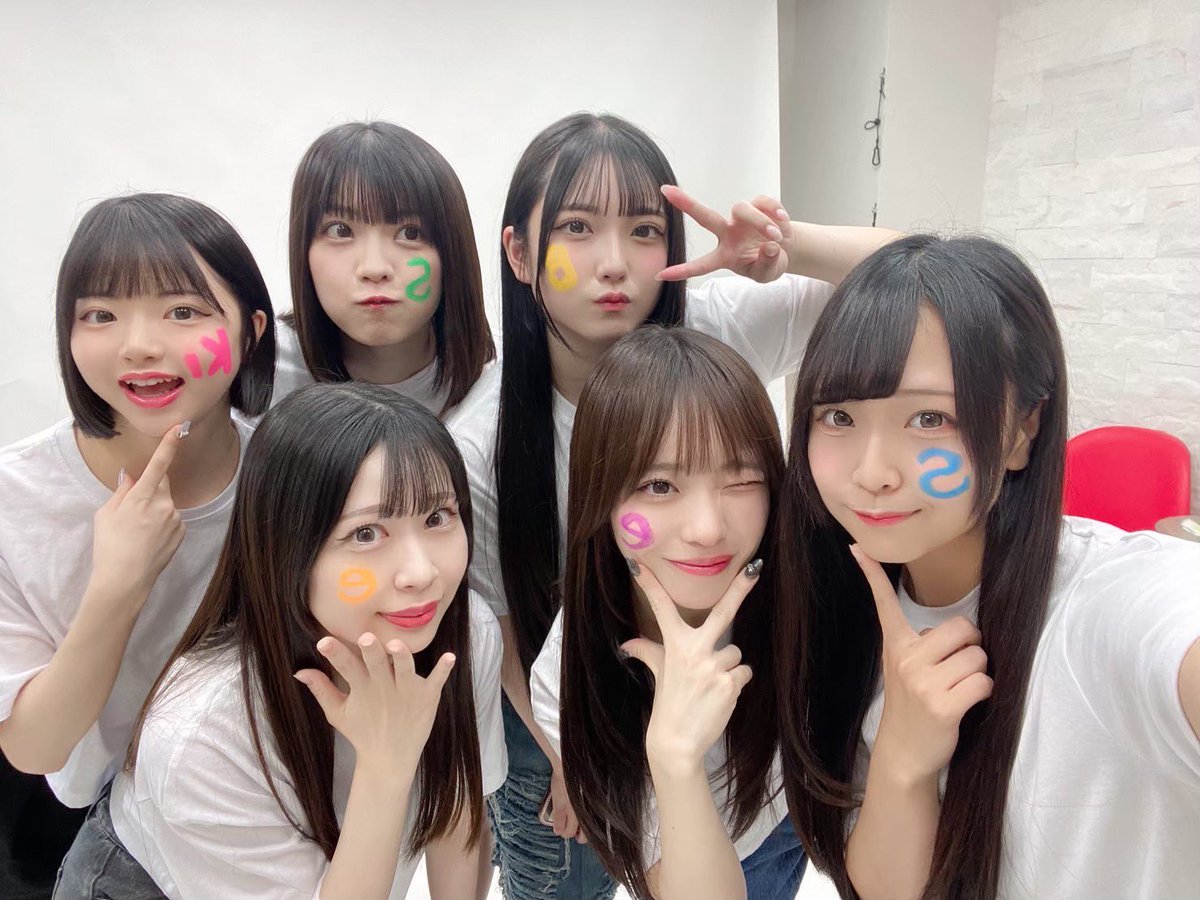 大江れな👁‍🗨【KissBee】5/25卒業公演@白金高輪SELENE tweet media